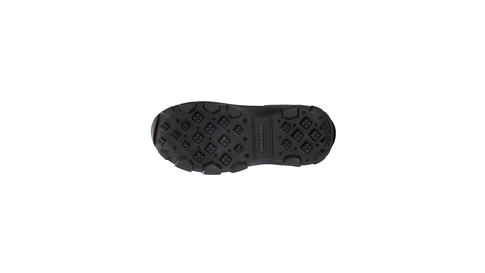 Dryshod Arctic Storm Hi Winter Boot - Men's, Black/Grey, 10 ARS-MH-BK-010