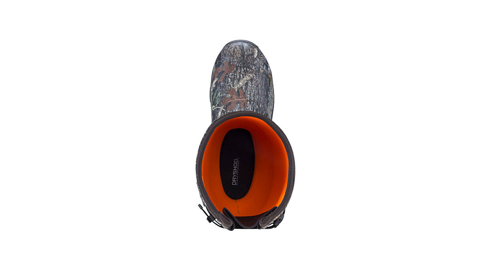 Dryshod NOSHO Gusset, Camo, 10 NSG-MH-CM-010