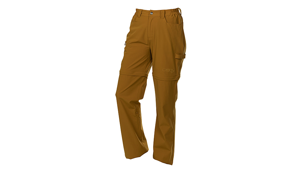 DSG Outerwear 3-in-1 Cargo Pants- Womens, Fawn, 4, 50409