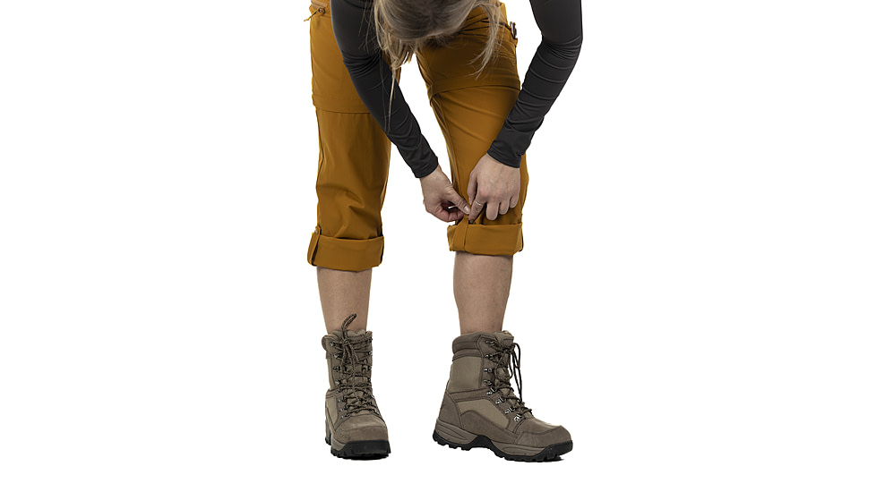 DSG Outerwear 3-in-1 Cargo Pants- Womens, Fawn, 4, 50409