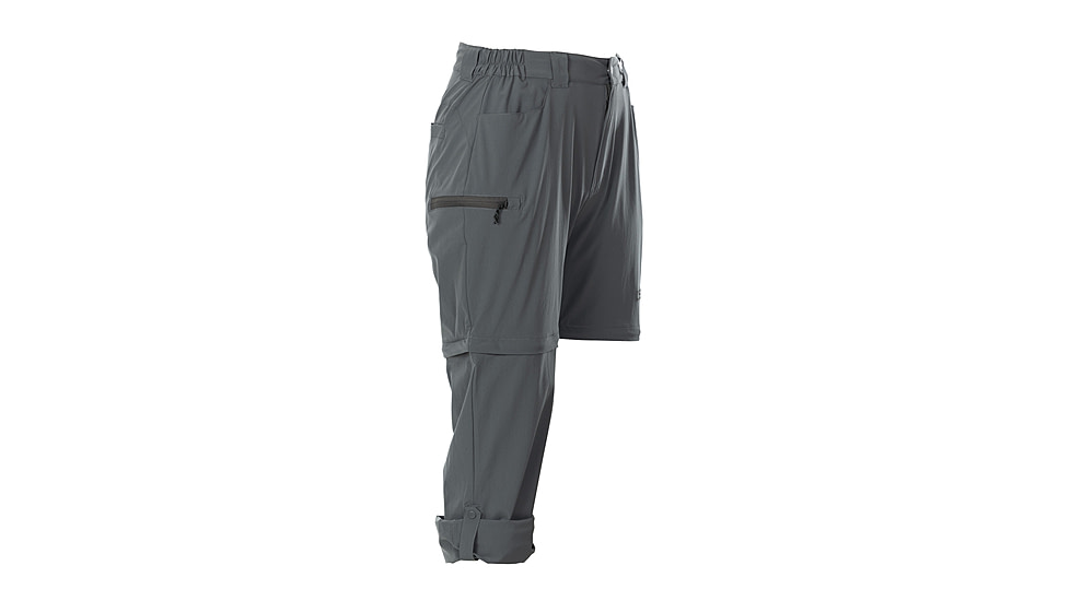 DSG Outerwear 3-in-1 Cargo Pants- Womens, Slate, 2, 50400