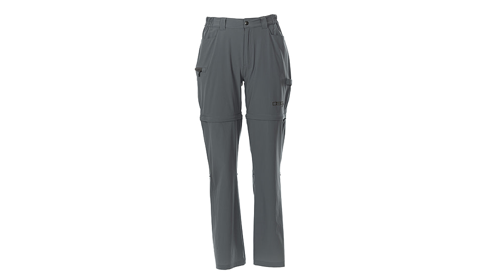 DSG Outerwear 3-in-1 Cargo Pants- Womens, Slate, 2, 50400