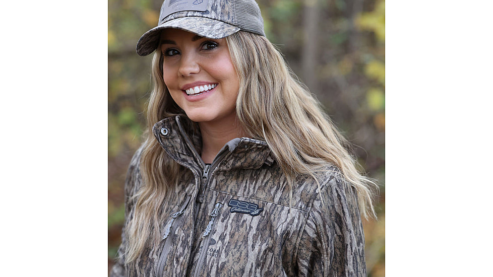 DSG Outerwear Ava 3.0 Jacket - Womens, Mossy Oak Bottomland, 2XS, 512348