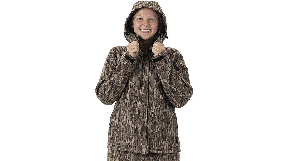 DSG Outerwear Ava 3.0 Jacket - Womens, Mossy Oak Bottomland, 2XS, 512348