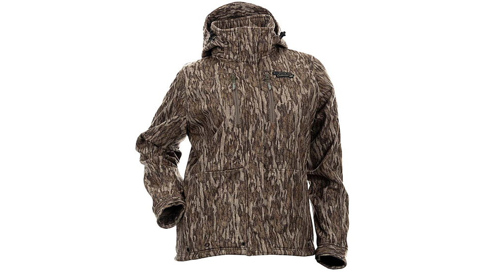 DSG Outerwear Ava 3.0 Jacket - Womens, Mossy Oak Bottomland, 2XS, 512348