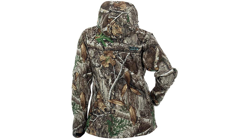 DSG Outerwear Ava 3.0 Jacket - Womens, Realtree Edge, 3XL, 511617