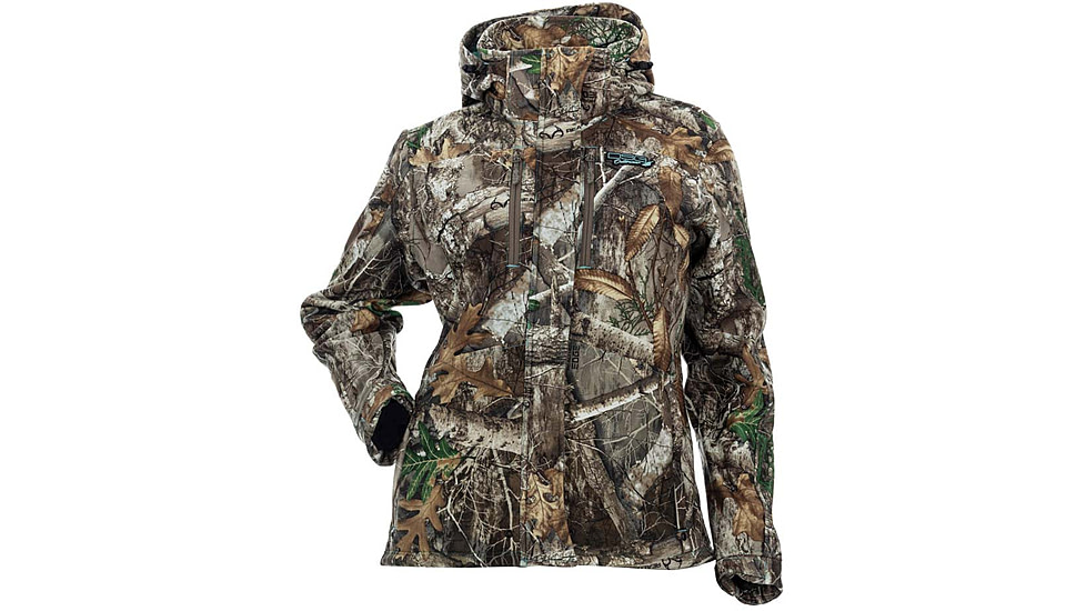 DSG Outerwear Ava 3.0 Jacket - Womens, Realtree Edge, 3XL, 511617
