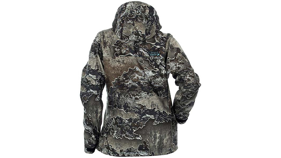 DSG Outerwear Ava 3.0 Jacket - Womens, Realtree Excape, Large, 511983