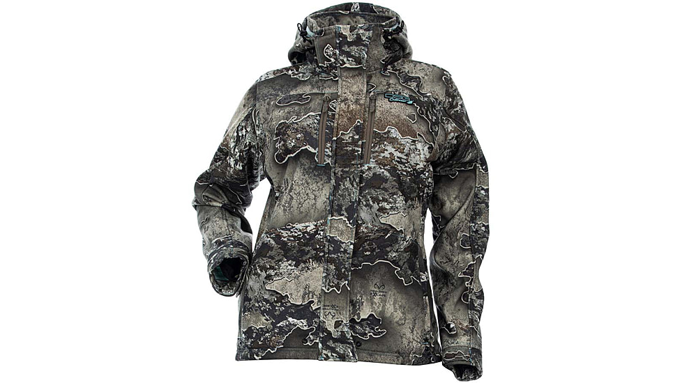 DSG Outerwear Ava 3.0 Jacket - Womens, Realtree Excape, Large, 511983