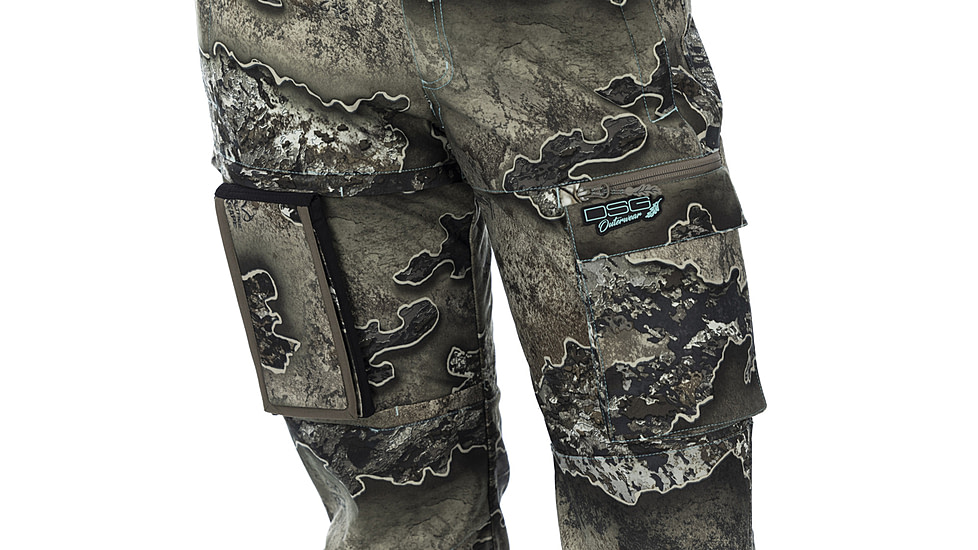 DSG Outerwear Ava 3.0 Pants - Womens, Realtree Excape, Extra Large, 512096