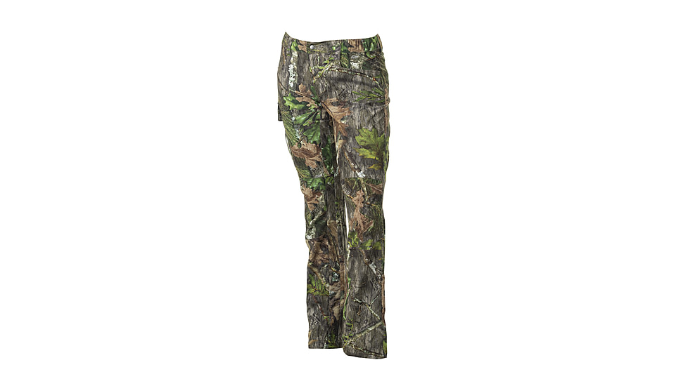 DSG Outerwear Bexley 3.0 Ripstop Tech Pant - Women's, Extra Small, Mossy Oak Obsession, 52005