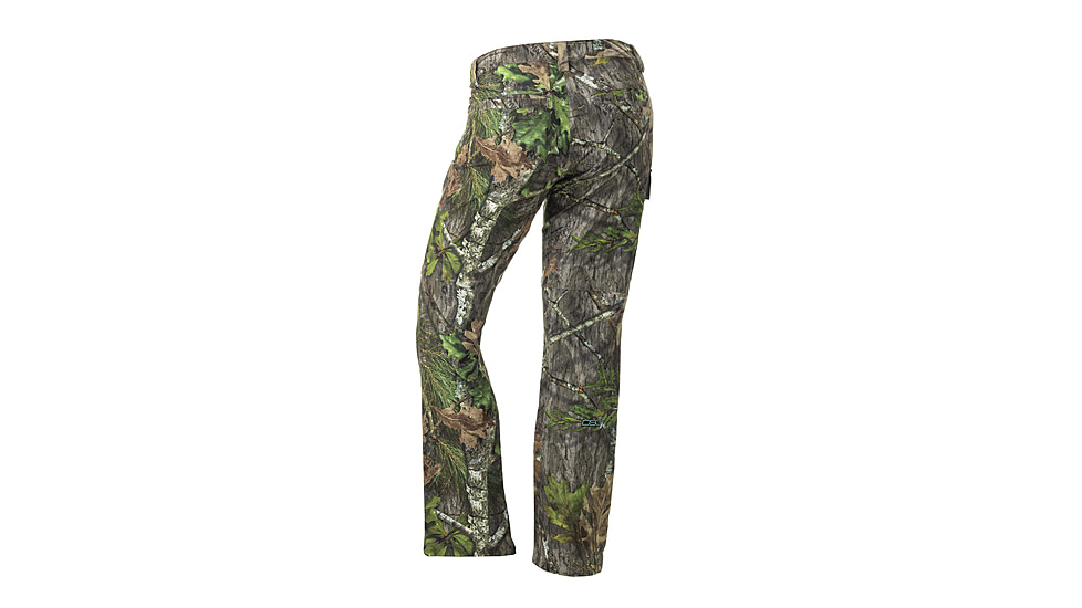 DSG Outerwear Bexley 3.0 Ripstop Tech Pant - Women's, Extra Small, Mossy Oak Obsession, 52005