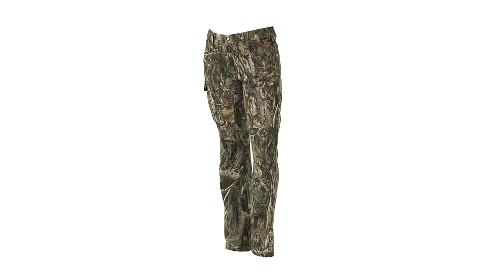 DSG Outerwear Bexley 3.0 Ripstop Tech Pant - Women's, Large, Realtree Edge, 51948