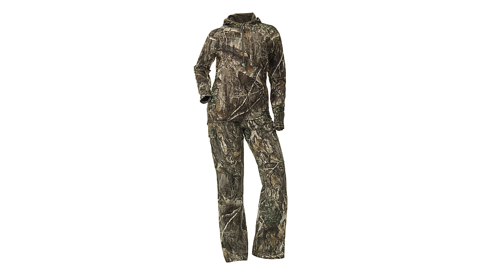 DSG Outerwear Bexley 3.0 Ripstop Tech Pant - Women's, Large, Realtree Edge, 51948