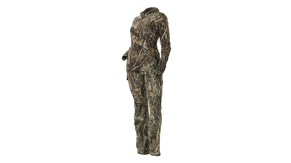 DSG Outerwear Bexley 3.0 Ripstop Tech Pant - Women's, Large, Realtree Edge, 51948
