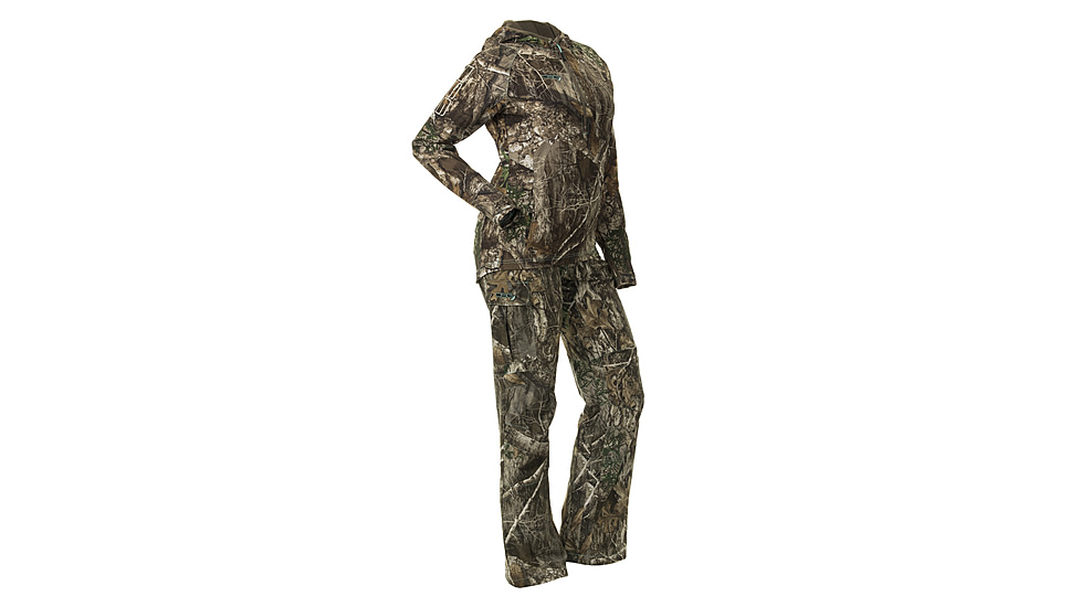 DSG Outerwear Bexley 3.0 Ripstop Tech Pant - Women's, Large, Realtree Edge, 51948