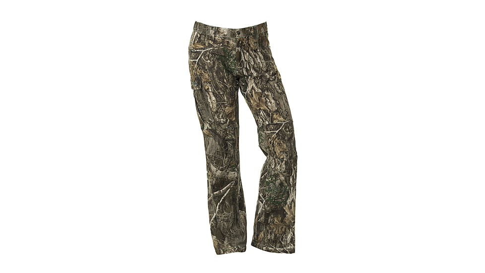 DSG Outerwear Bexley 3.0 Ripstop Tech Pant - Women's, Large, Realtree Edge, 51948