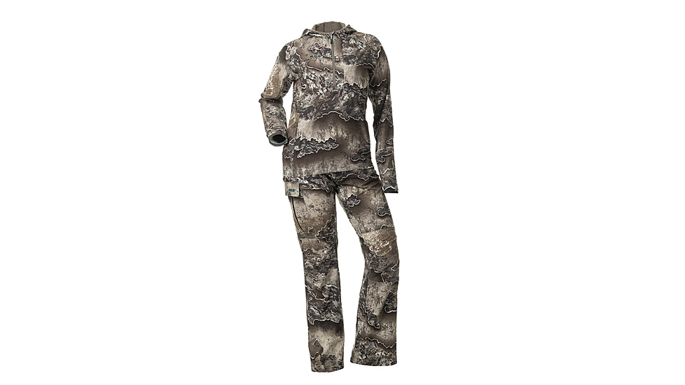 DSG Outerwear Bexley 3.0 Ripstop Tech Pant - Women's, 5XL, Realtree Excape, 51973