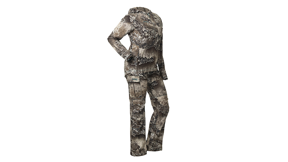 DSG Outerwear Bexley 3.0 Ripstop Tech Pant - Women's, 5XL, Realtree Excape, 51973
