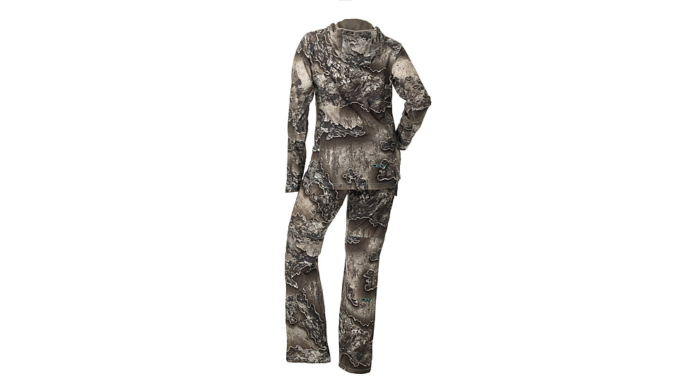 DSG Outerwear Bexley 3.0 Ripstop Tech Pant - Women's, 5XL, Realtree Excape, 51973