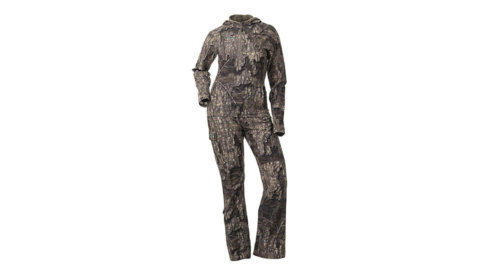 DSG Outerwear Bexley 3.0 Ripstop Tech Pant - Women's, Extra Large, Realtree Timber, 51989