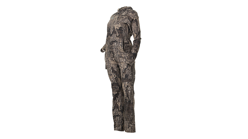DSG Outerwear Bexley 3.0 Ripstop Tech Pant - Women's, Extra Large, Realtree Timber, 51989