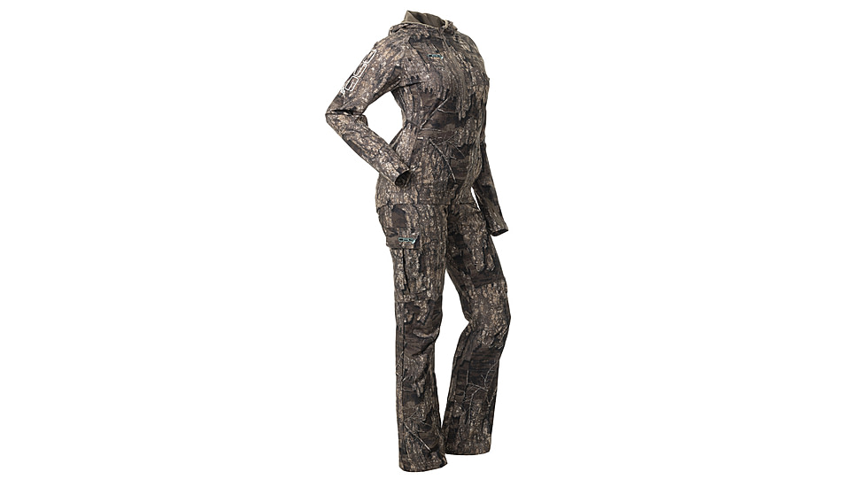 DSG Outerwear Bexley 3.0 Ripstop Tech Pant - Women's, Extra Large, Realtree Timber, 51989