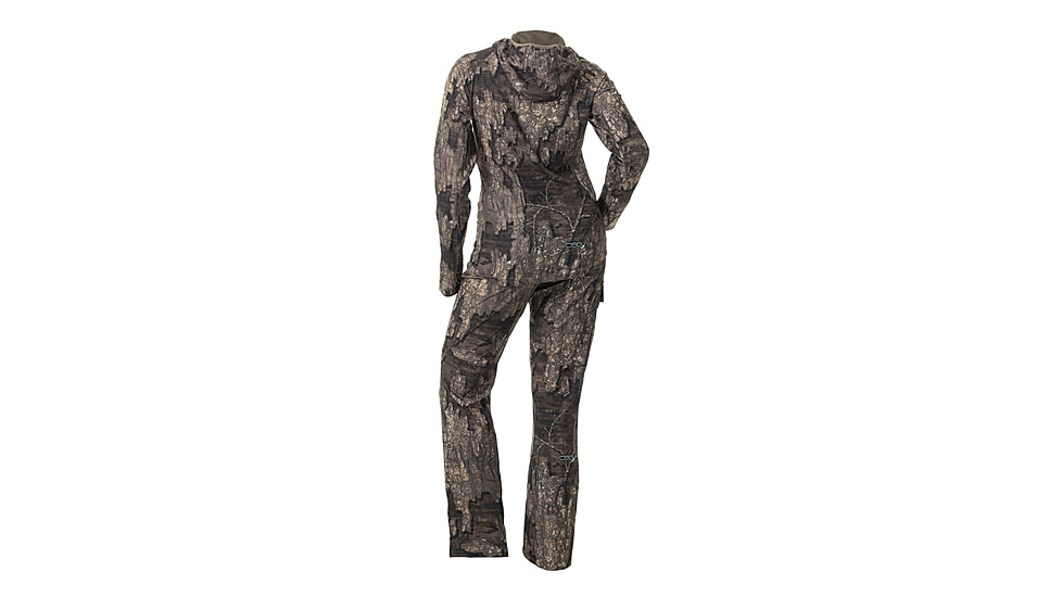 DSG Outerwear Bexley 3.0 Ripstop Tech Pant - Women's, Extra Large, Realtree Timber, 51989