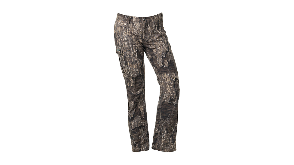 DSG Outerwear Bexley 3.0 Ripstop Tech Pant - Women's, Extra Large, Realtree Timber, 51989