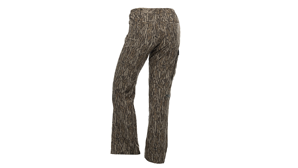 DSG Outerwear Bexley 3.0 Ripstop Tech Pants - Womens, Mossy Oak Bottomland, Large, 514526
