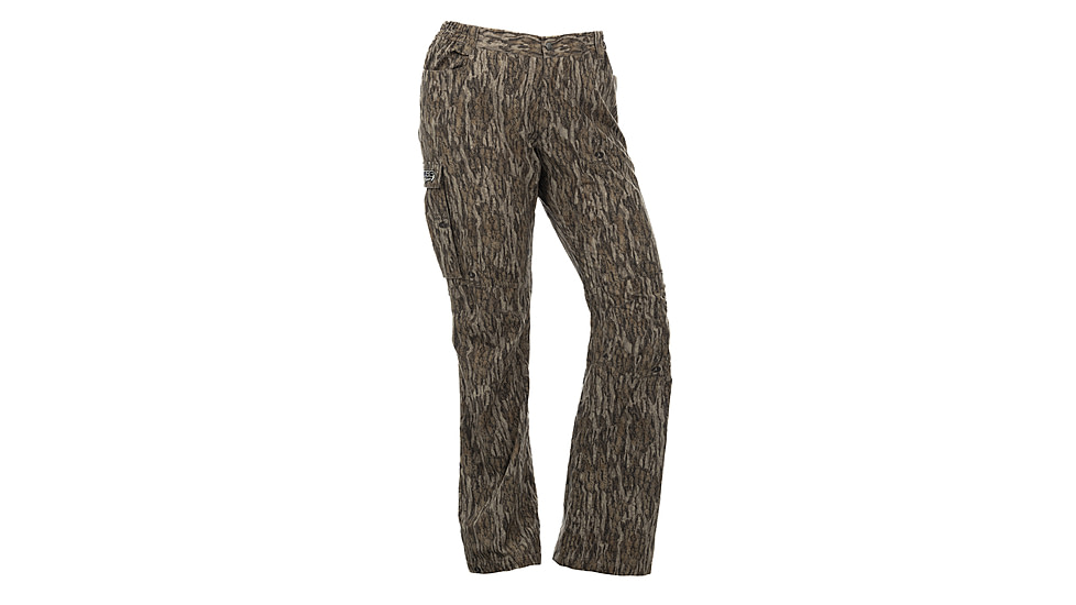 DSG Outerwear Bexley 3.0 Ripstop Tech Pants - Womens, Mossy Oak Bottomland, Large, 514526