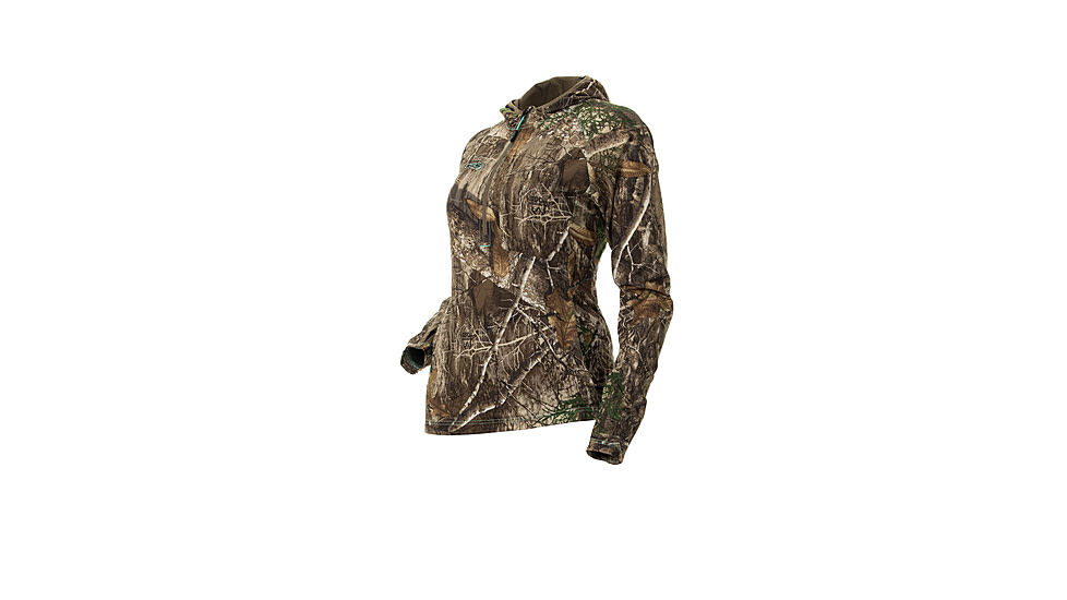 DSG Outerwear Bexley 3.0 Ripstop Tech Shirt, Small, Realtree Edge, 51936