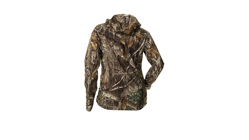 DSG Outerwear Bexley 3.0 Ripstop Tech Shirt, Small, Realtree Edge, 51936
