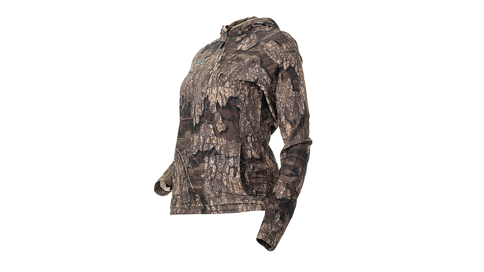 DSG Outerwear Bexley 3.0 Ripstop Tech Shirt, Extra Small, Realtree Timber, 51975