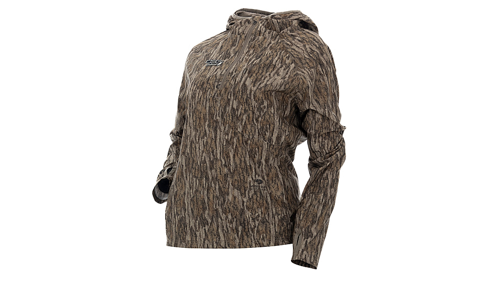 DSG Outerwear Bexley 3.0 Ripstop Tech Shirt - Womens, Mossy Oak Bottomland, 4XL, 514465