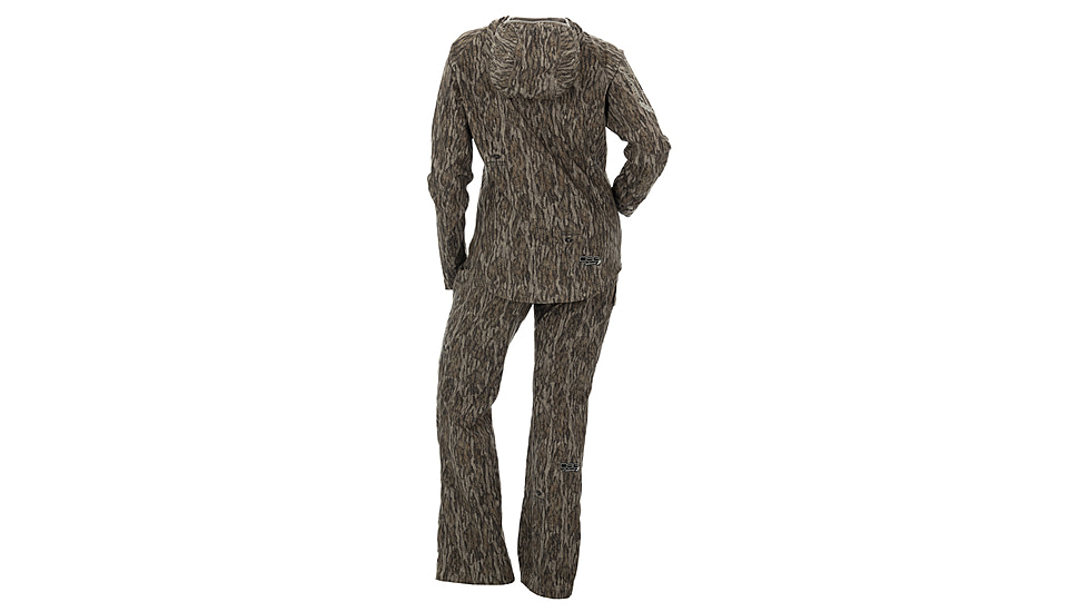 DSG Outerwear Bexley 3.0 Ripstop Tech Shirt - Womens, Mossy Oak Bottomland, 4XL, 514465