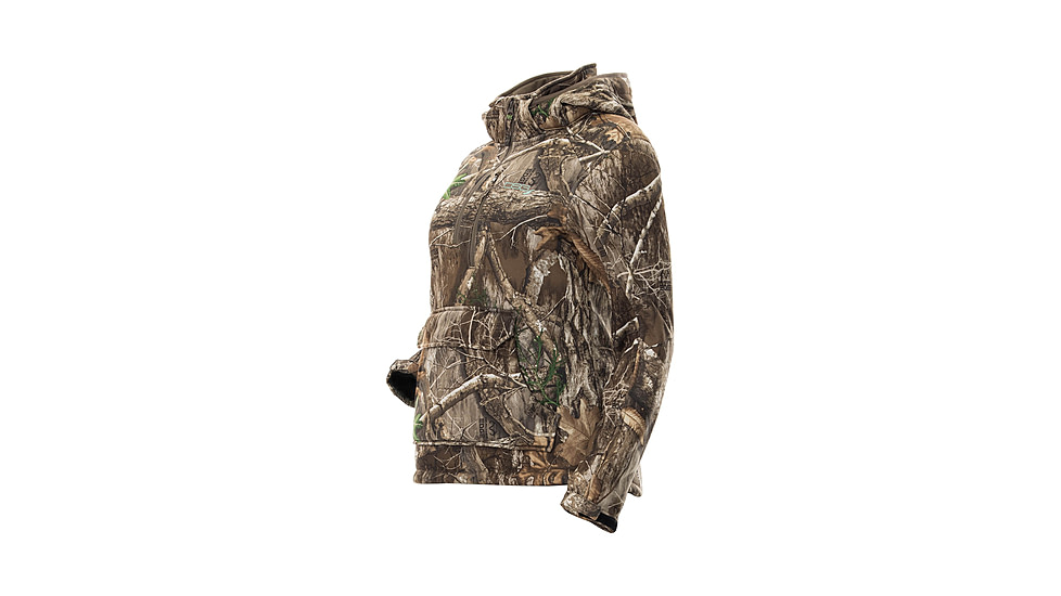 DSG Outerwear Breanna 2.0 Fleece Pullover - Women's, Small, Realtree Edge, 99958