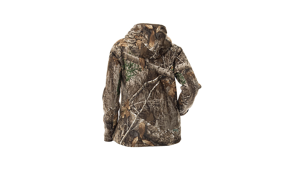 DSG Outerwear Breanna 2.0 Fleece Pullover - Women's, Small, Realtree Edge, 99958