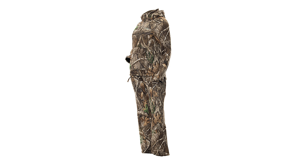 DSG Outerwear Breanna 2.0 Fleece Pullover - Women's, Small, Realtree Edge, 99958