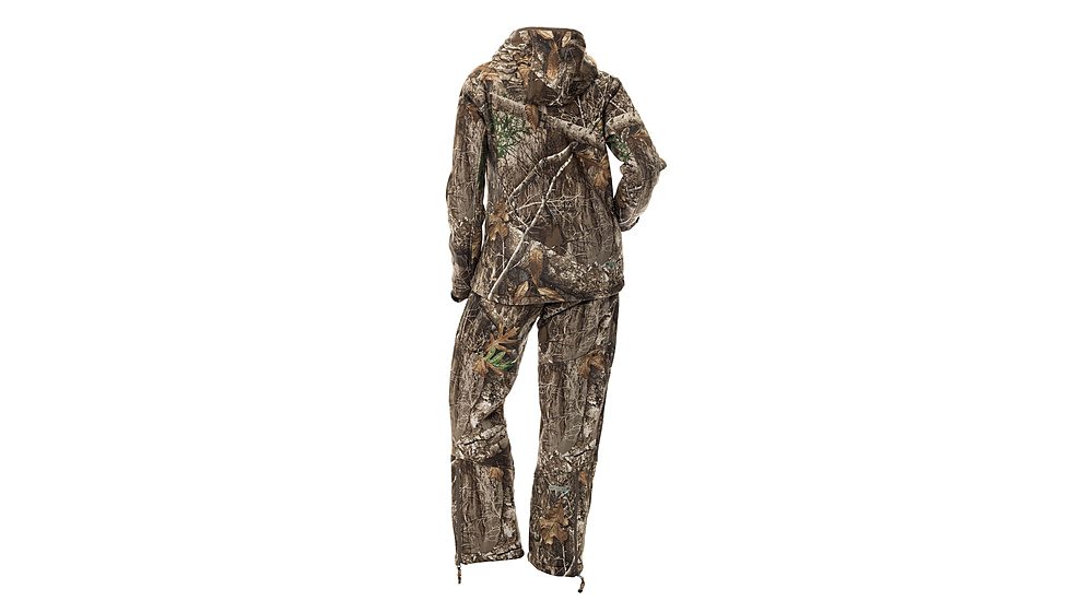 DSG Outerwear Breanna 2.0 Fleece Pullover - Women's, Small, Realtree Edge, 99958