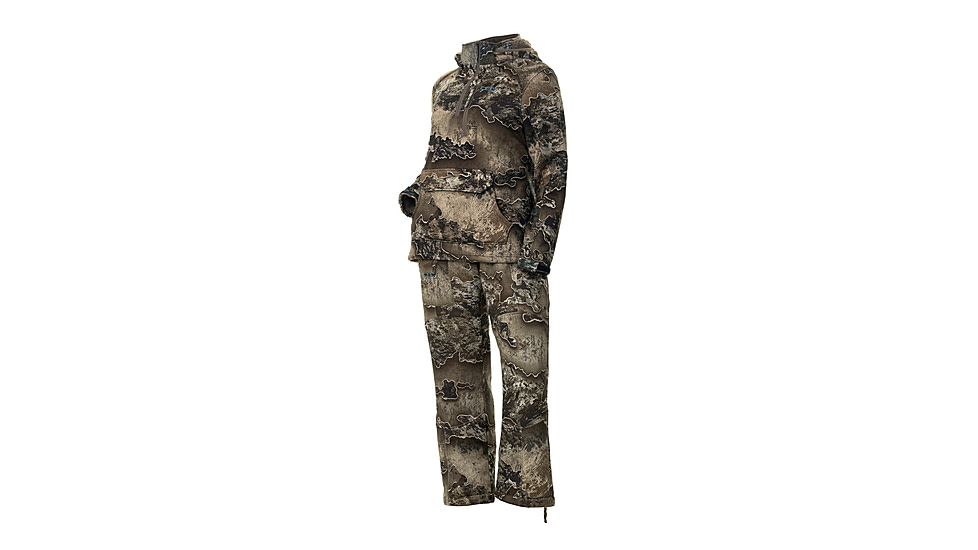 DSG Outerwear Breanna 2.0 Fleece Pullover - Women's, 4XL, Realtree Excape, 52191