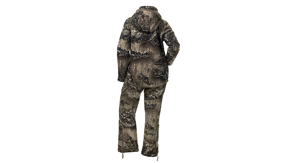 DSG Outerwear Breanna 2.0 Fleece Pullover - Women's, 4XL, Realtree Excape, 52191