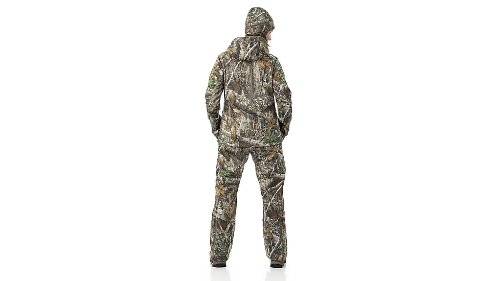 DSG Outerwear Breanna 2.0 Fleece Pullover - Womens, Mossy Oak Country DNA, Medium, 513321