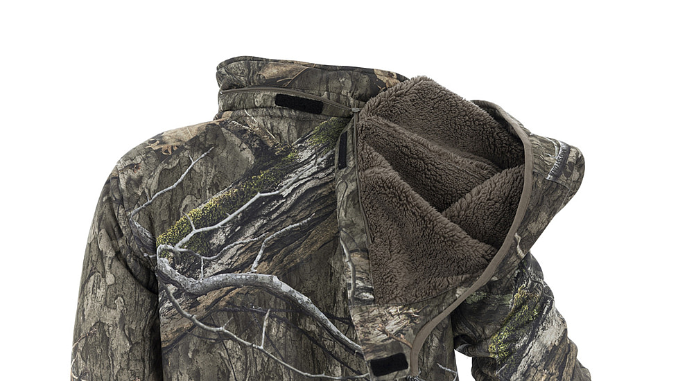 DSG Outerwear Breanna 2.0 Fleece Pullover - Womens, Mossy Oak Country DNA, Medium, 513321