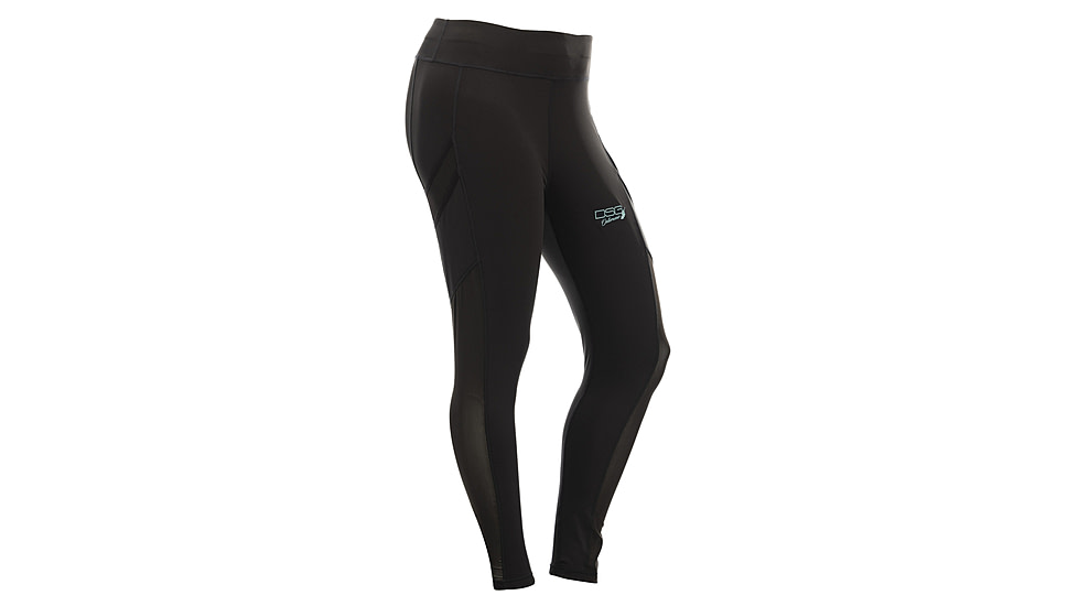 DSG Outerwear Casual Leggings - Womens, Charcoal, 2XS, 515721