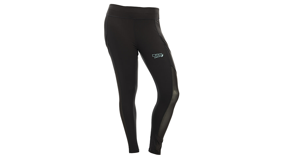 DSG Outerwear Casual Leggings - Womens, Charcoal, 2XS, 515721