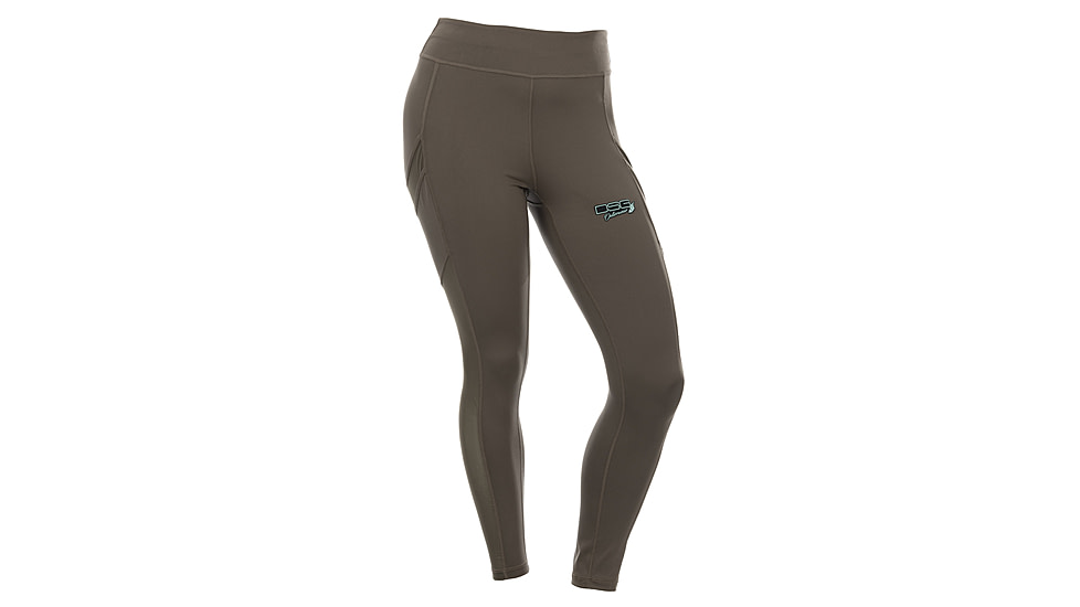 DSG Outerwear Casual Leggings - Womens, Stone, 2XS, 515646