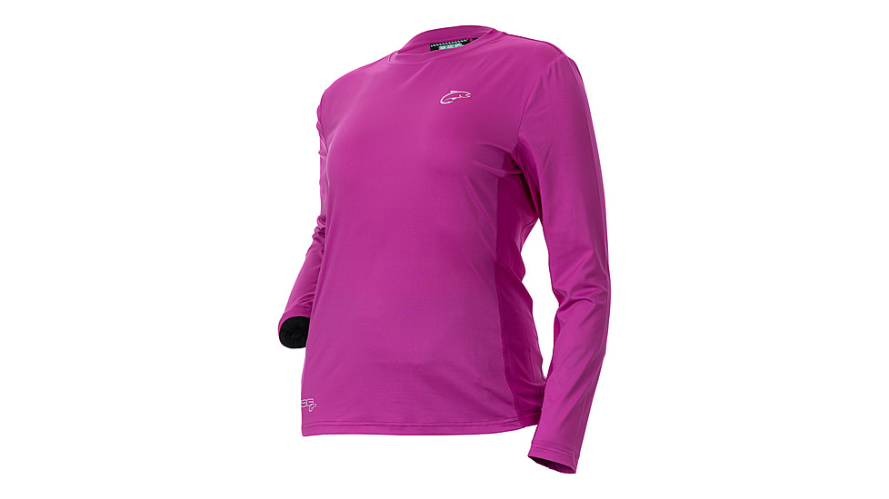 DSG Outerwear Charli Sun Shirt- Womens, Berry, 4XL, 50175