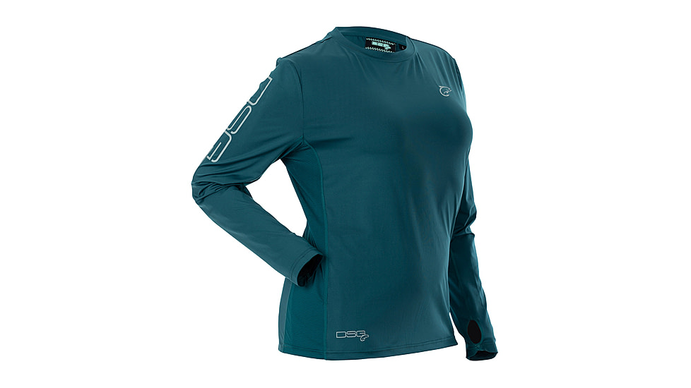 DSG Outerwear Charli Sun Shirt- Womens, Malachite, Extra Large, 50163