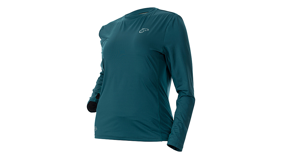DSG Outerwear Charli Sun Shirt- Womens, Malachite, Extra Large, 50163